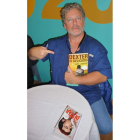 El autor de las novelas sobre Dexter, Jeff Lindsay