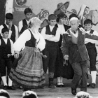 ‘Provisor’ no dudaba en arrancarse a bailar el ‘son d’arriba’ cuando hacía falta.