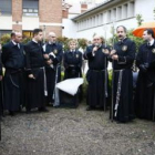 La Junta de Seises de la Cofradía de Cristo del Gran Poder adoptó la decisión de suspender la proces