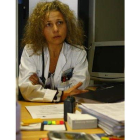 Ana María Domínguez Berrot, coordinadora de Trasplantes