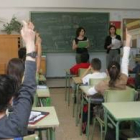 Los niños están obligados a ir al colegio o instituto hasta que cumplen 16 años