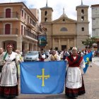 La localidad acogerá este domingo la emblemática jornada del Principado. MEDINA