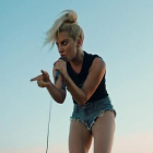 Lady Gaga, en su nuevo videoclip.