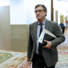 El diputado Ignacio Prendes