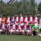 El nuevo equipo del Puente Castro comenzó con buen pie la temporada, ganando al Sporting de Gijón