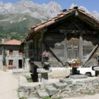 Picos de Europa es uno de los principales referentes turísticos de la provincia leonesa