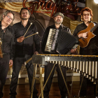 El grupo Tarna es uno de los que actuará en Ponferrada.
