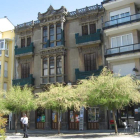 Imagen del exterior de la Casa de Villarejo que adquirirá el Ayuntamiento de Bembibre.