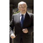 El vicepresidente de la CE, Joaquín Almunia.