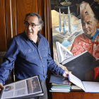 Varios de los proyectos que López Casado desarrolla. MARCIANO PÉREZ