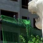 La ferocidad de los accidentes laborales se ceba especialmente en el sector de la construcción