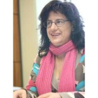 Teresa Gutiérrez, concejala de Bienestar Social del Ayuntamiento