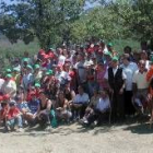 El encuentro generacional reunió a antiguos compañeros de clase