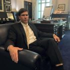 El secretario de la armada de EEUU Mark Esper.