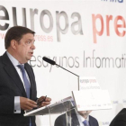 Luis Planas en Los Desayunos Informativos de Europa Press.