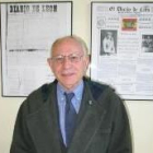 Gumersindo García ha recopilado varios de sus poemas en un nuevo libro