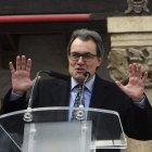 Además de investirgar al presidente catalán, también lo harán con dos de sus consejeras.