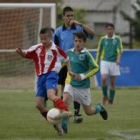 La competición benjamín y alevín tendrá mayor número de equipos. Todos aspiran a llegar a un grande