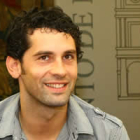 El leonés Juanín García.