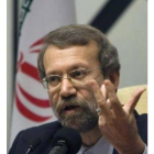 Lariyani, negociador iraní en materia nuclear, presentó la dimisión