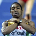 Caster Semenya.