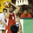 Pablo Martínez es uno de los jugadores renovados por el ULE Baloncesto León.