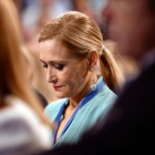Cristina Cifuentes.