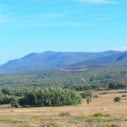 El Sanguiñal, el Teleno y los montes que rodean Tabuyo ofrecen una vista magnífica de la zona.