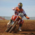 Los favoritos al triunfo en MX1 no defraudaron en La Salgada.