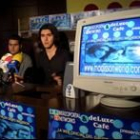 Presentación de la página web del grupo musical Madison