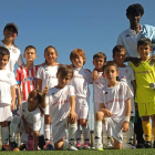 Cultural C que milita en la 3ª División Provincial Prebenjamín. CYDL