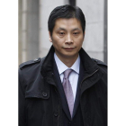El presunto líder de la mafia china, Gao Ping.