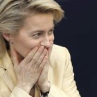 La ministra alemana de Trabajo, Ursula  von der Leyen, asegura que la principal barrera es el idioma.