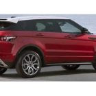 Preciosista estilismo de inspiración coupé en el innovador Evoque.