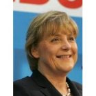 Ángela Merkel se perfila como la sucesora de Schröder