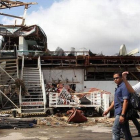 Devastación en Filipinas: el tifón deja al rededor de 10.000 muertos.
