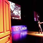 Exit fue el lema elegido este año por el encuentor celebrado ya por sexta vez en León. TEDXLEON
