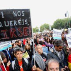 Fotogalería: Tercera concentración en Madrid para pedir la dimisión del Gobierno