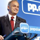El portavoz del PP, Esteban González Pons.