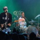 Imagen del concierto que Pignoise ofreció este verano en El Ferral del Bernesga.