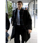 El doctor Eufemiano Fuentes, principal acusado en el juicio.