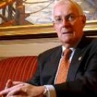 Víctor de la Concha es el director de la Real Academia Española