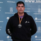 Roberto Rodríguez Nozal sumó dos medallas a su palmarés. DL