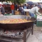 Imagen de archivo de la Feria del Pimiento del año pasado en Fresno de la Vega