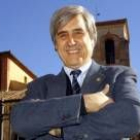 El presidente del consejo general de Veterinarios de España, Juan José Badiola