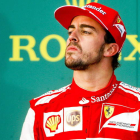 Alonso sumará en Kuala Lumpur su gran premio 200 en la F1.