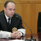 El titular del Juzgado de Primera Instancia Número 8, Pablo Arraiza.