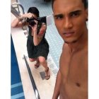 ‘Making off’ de Luiggi en el Hotel Spa París.