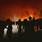 En el incendio fallecieron 18 personas.