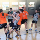 El Cuatro Valles se mantiene en el liderato de su liga. dl